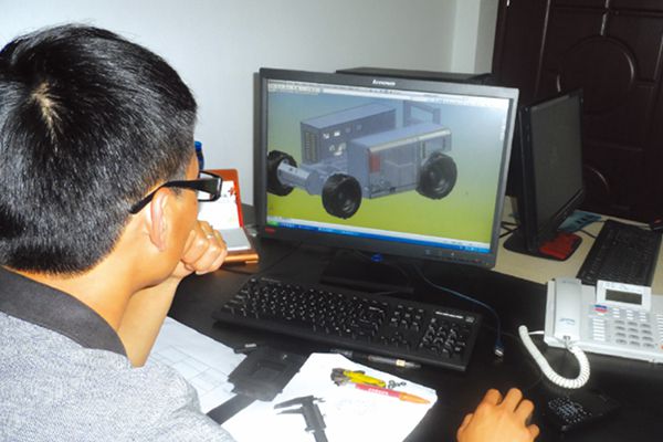 專業(yè)設(shè)計軟件,如Solidworks